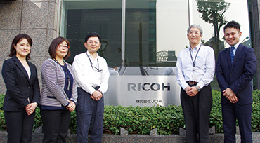 株式会社リコー様